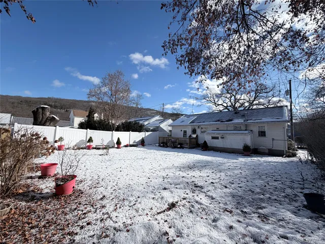 $275,000 | 16 Gariss Street, Port Jervis, NY 12771