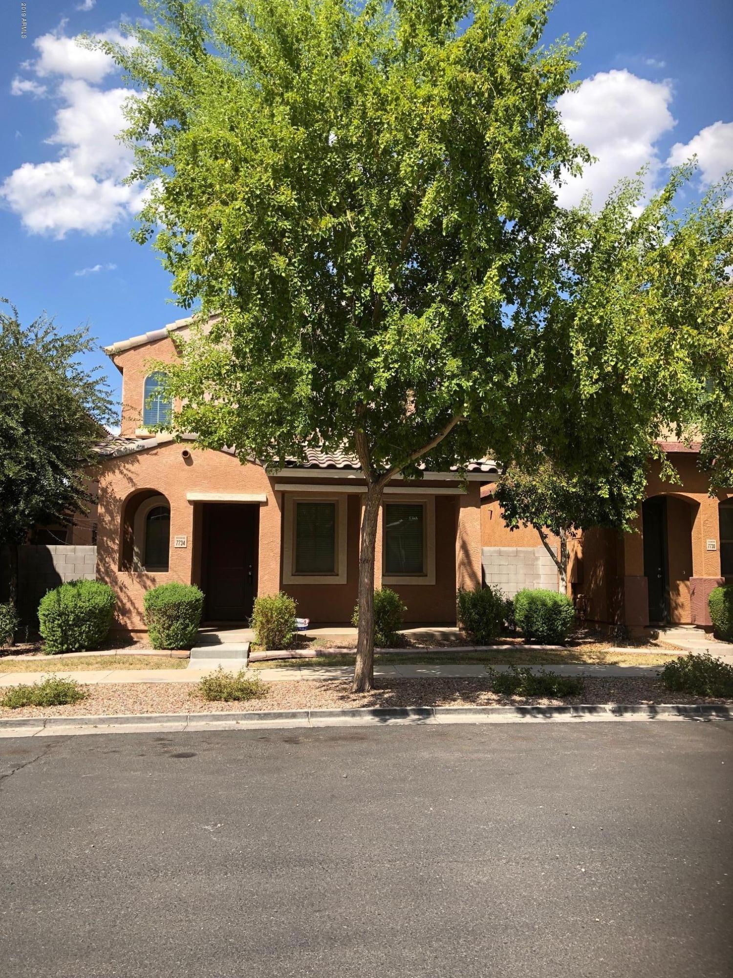 7734 West Giles Road Phoenix, AZ 85035 - Photo 2 of 31 front house