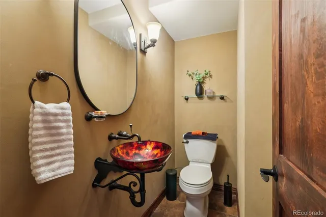 a view of outdoor space with lots of furniture and wooden floor