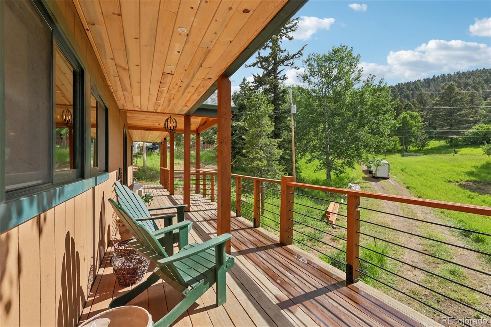 20033 Silver Ranch Road Conifer, CO 80433 - Photo 2 of 43