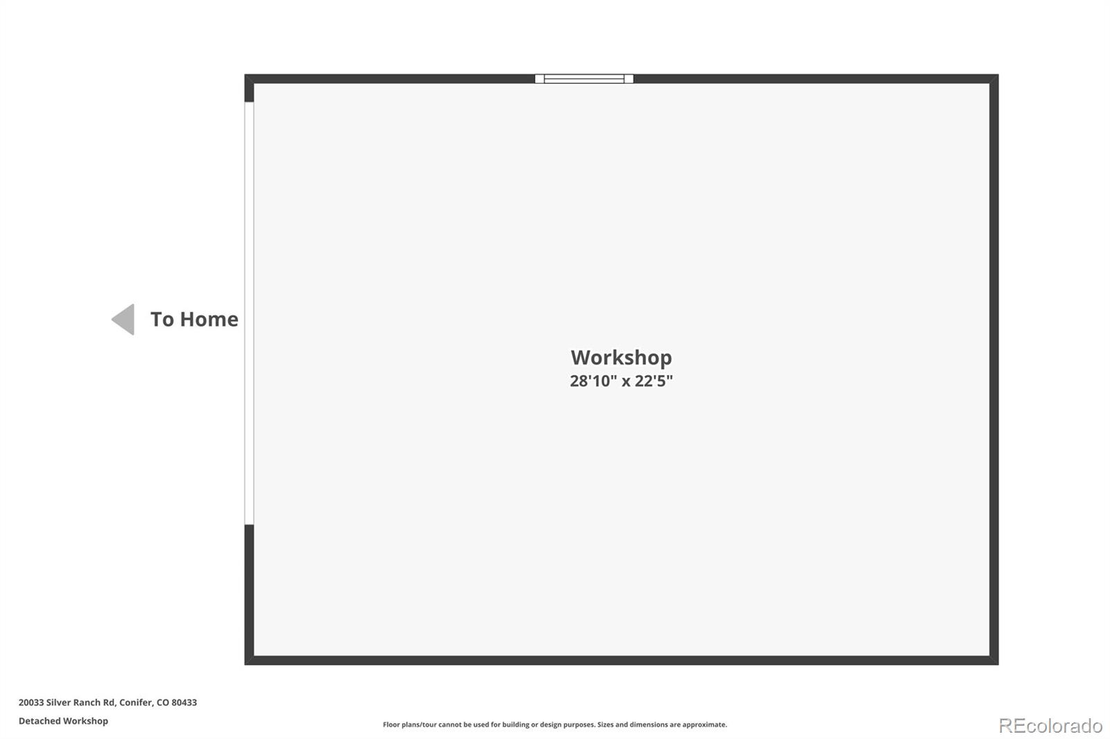 20033 Silver Ranch Road Conifer, CO 80433 - Photo 41 of 43