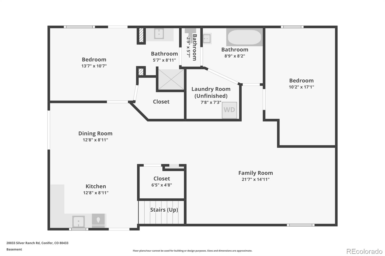20033 Silver Ranch Road Conifer, CO 80433 - Photo 42 of 43