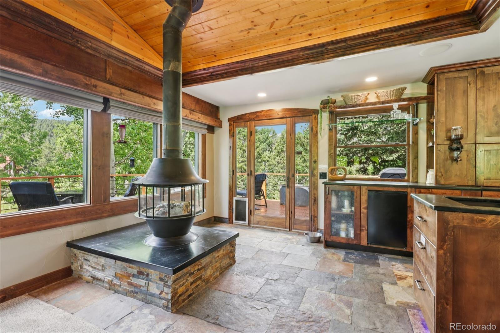 20033 Silver Ranch Road Conifer, CO 80433 - Photo 8 of 43