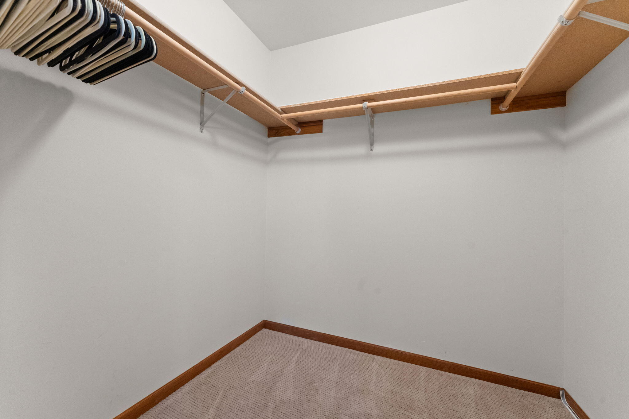 2034 Texas Street Chesterton, IN 46304 - Photo 16 of 22 a view of small space with racks on the wall