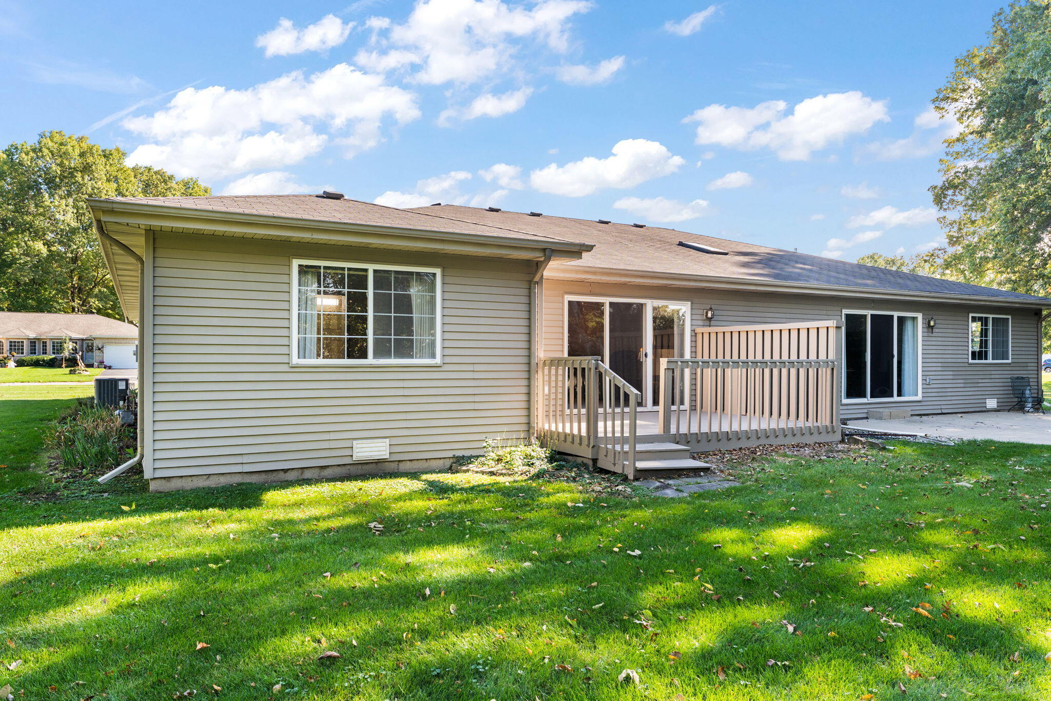 2034 Texas Street Chesterton, IN 46304 - Photo 19 of 22 a front view of a house with a yard