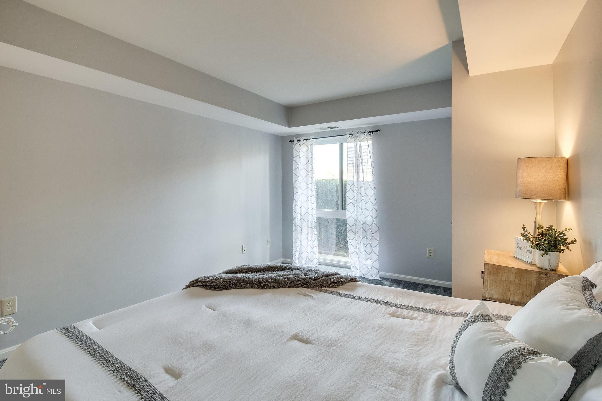 6151 Edsall Road, Unit B Alexandria, VA 22304 - Photo 14 of 25 Master Bedroom