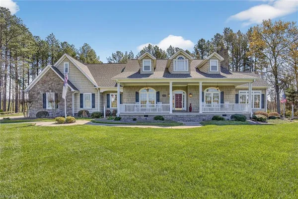 $579,900 | 8939 New Hope Road, Denton, NC 27239