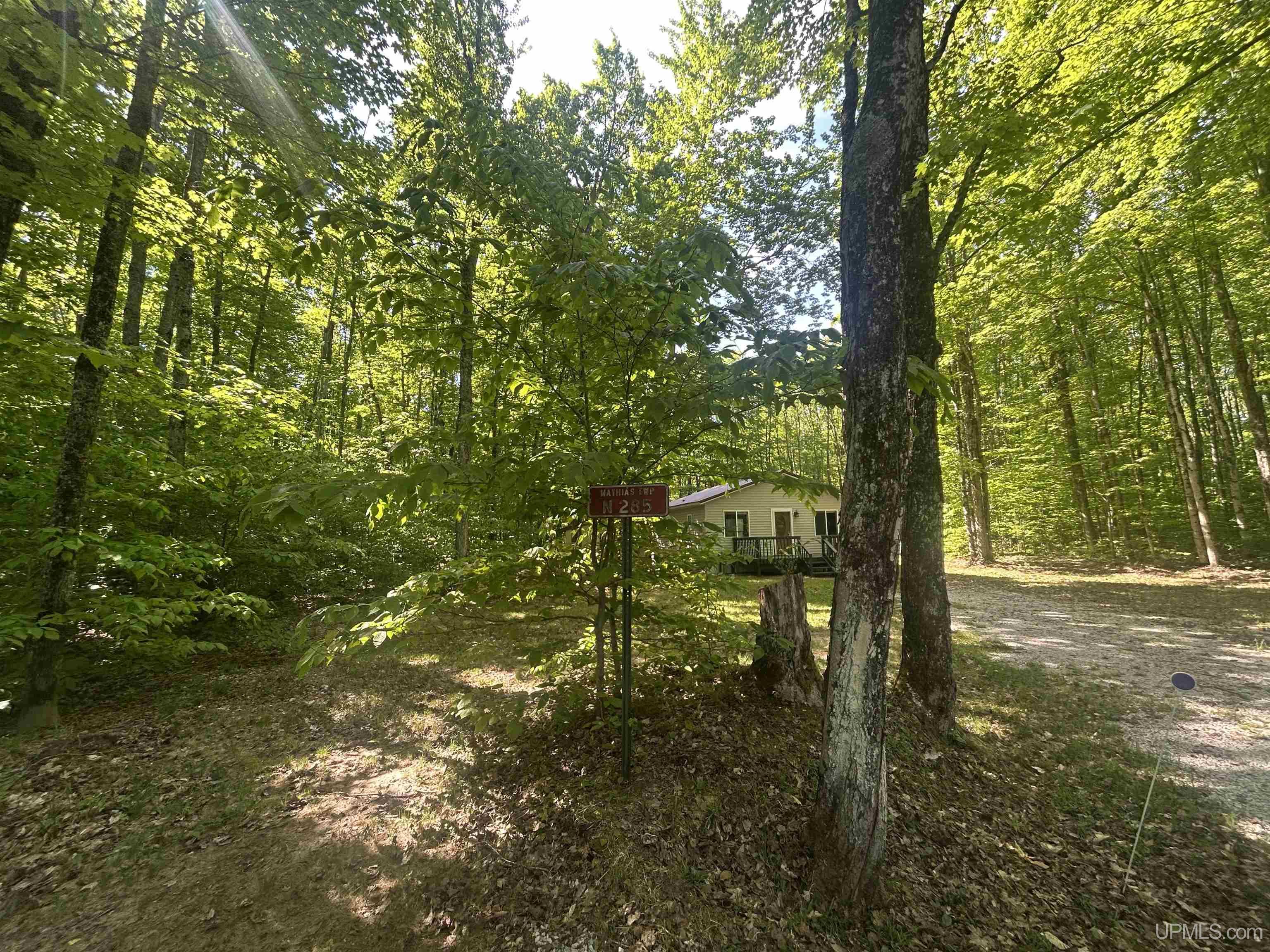 285 N Round Lake Road Wetmore, MI 49895 - Photo 28 of 28