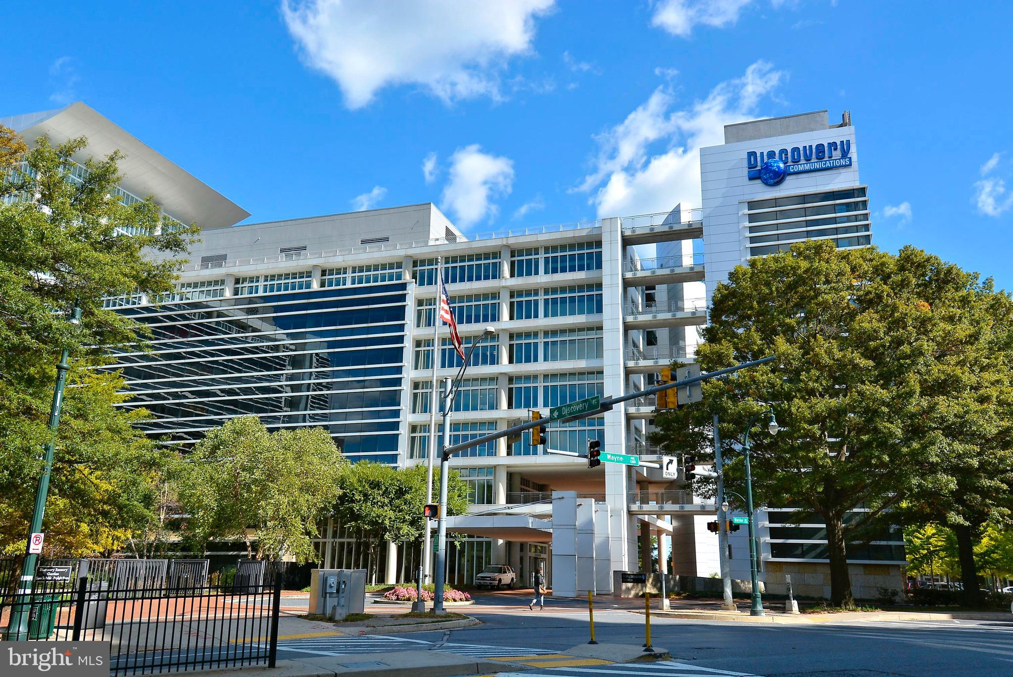 8005-13 13th Street, Unit 404 Silver Spring, MD 20910 - Photo 40 of 51 Silver Spring Discovery Building