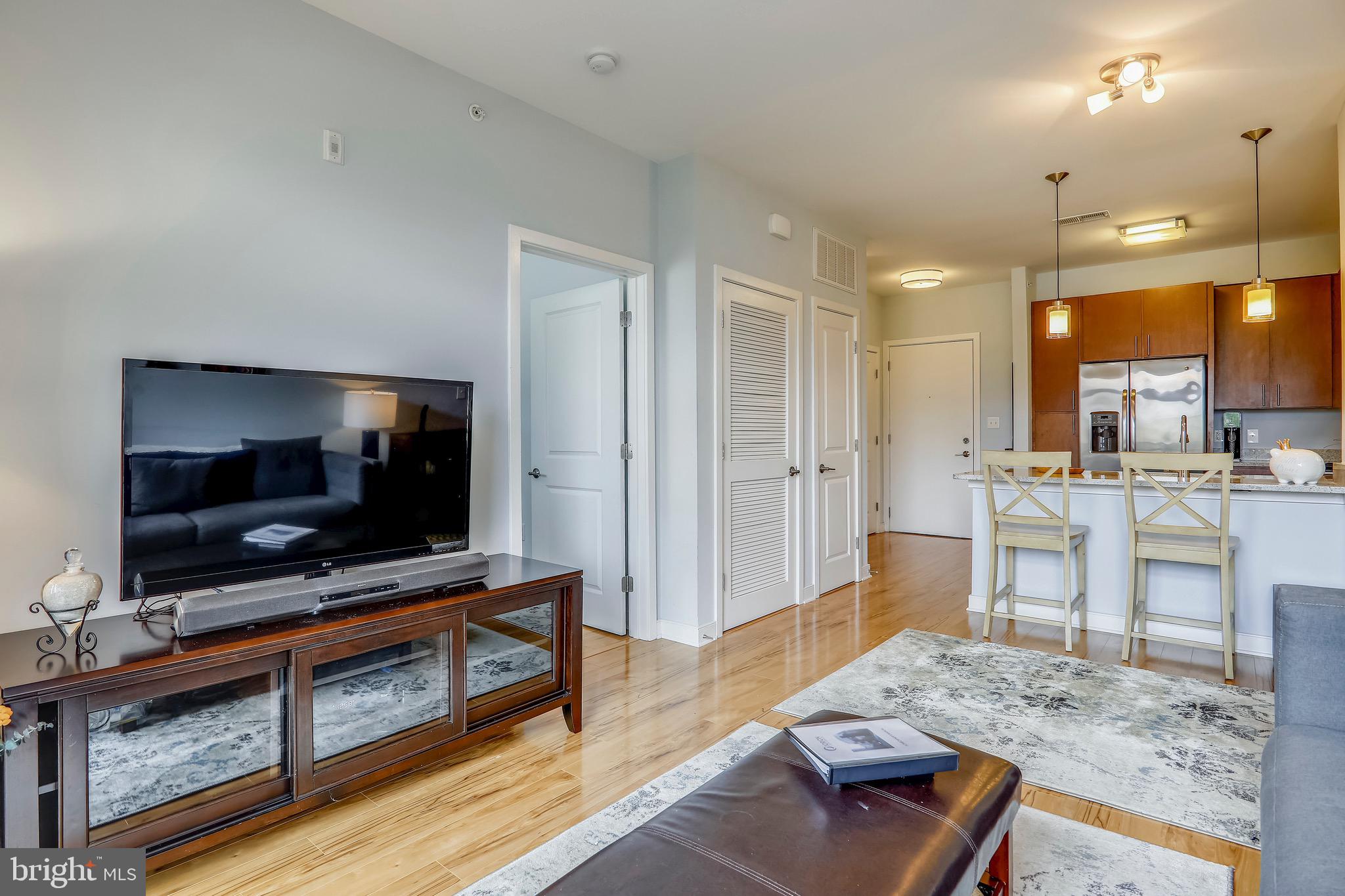 8005-13 13th Street, Unit 404 Silver Spring, MD 20910 - Photo 50 of 51 Open Floor Plan