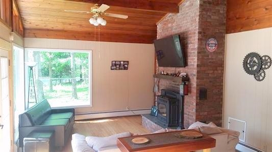 792 Clay Hill Road Johnson, VT 05656 - Photo 5 of 20