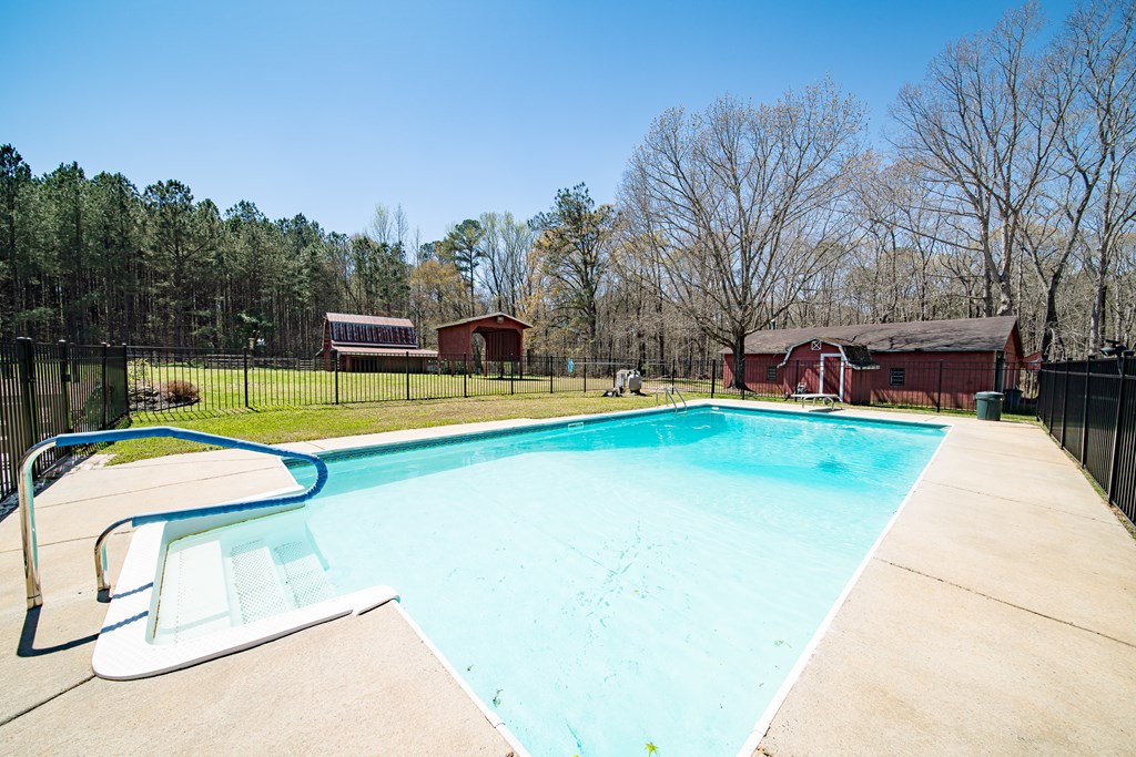 636 Judson Bulloch Road Warm Springs, GA 31830 - Photo 48 of 72 18 X 36 Saltwater Pool
