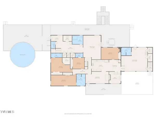$569,500 | 1436 Charity Hill Road, Elizabethton, TN 37643