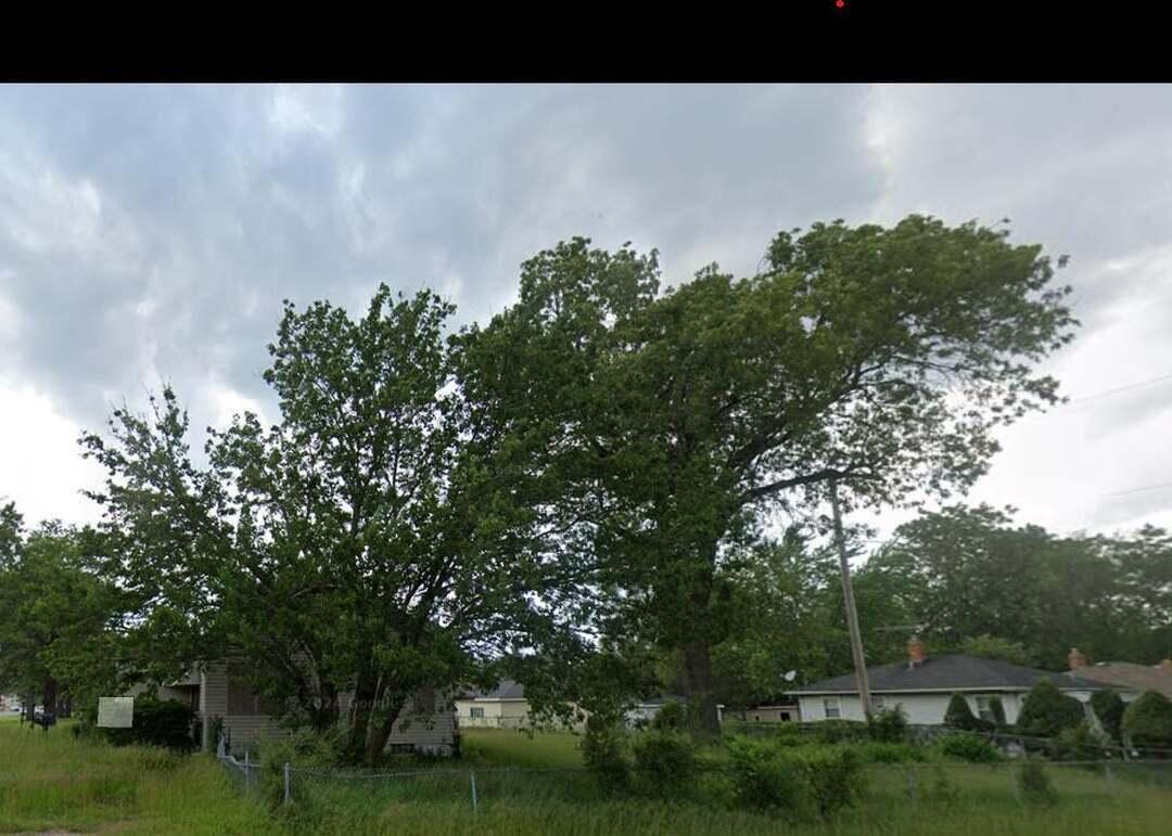 4300 West 15th Avenue Gary, IN 46404 - Photo 1 of 1 a backyard of a house with lots of green space