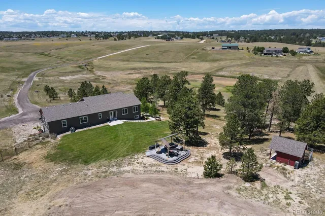 a view of a lake with a mountain