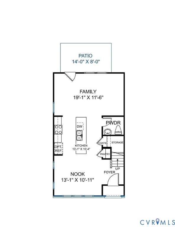 253 Greenpark Road Sandston, VA 23150 - Photo 22 of 31 First Floor