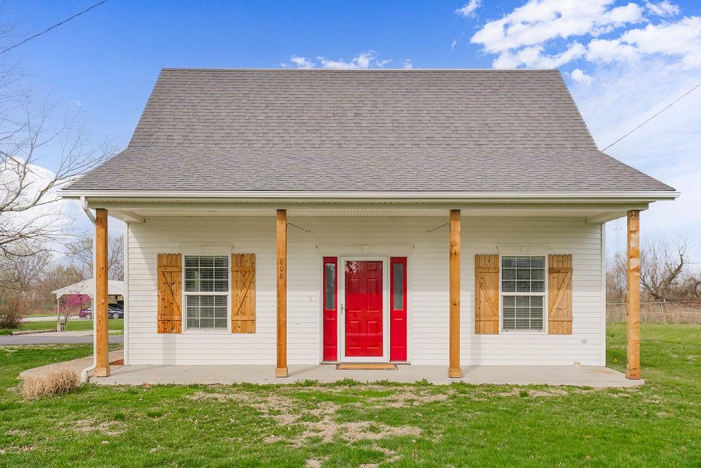 808 North Holmes Road Drexel, MO 64742 - Photo 1 of 1