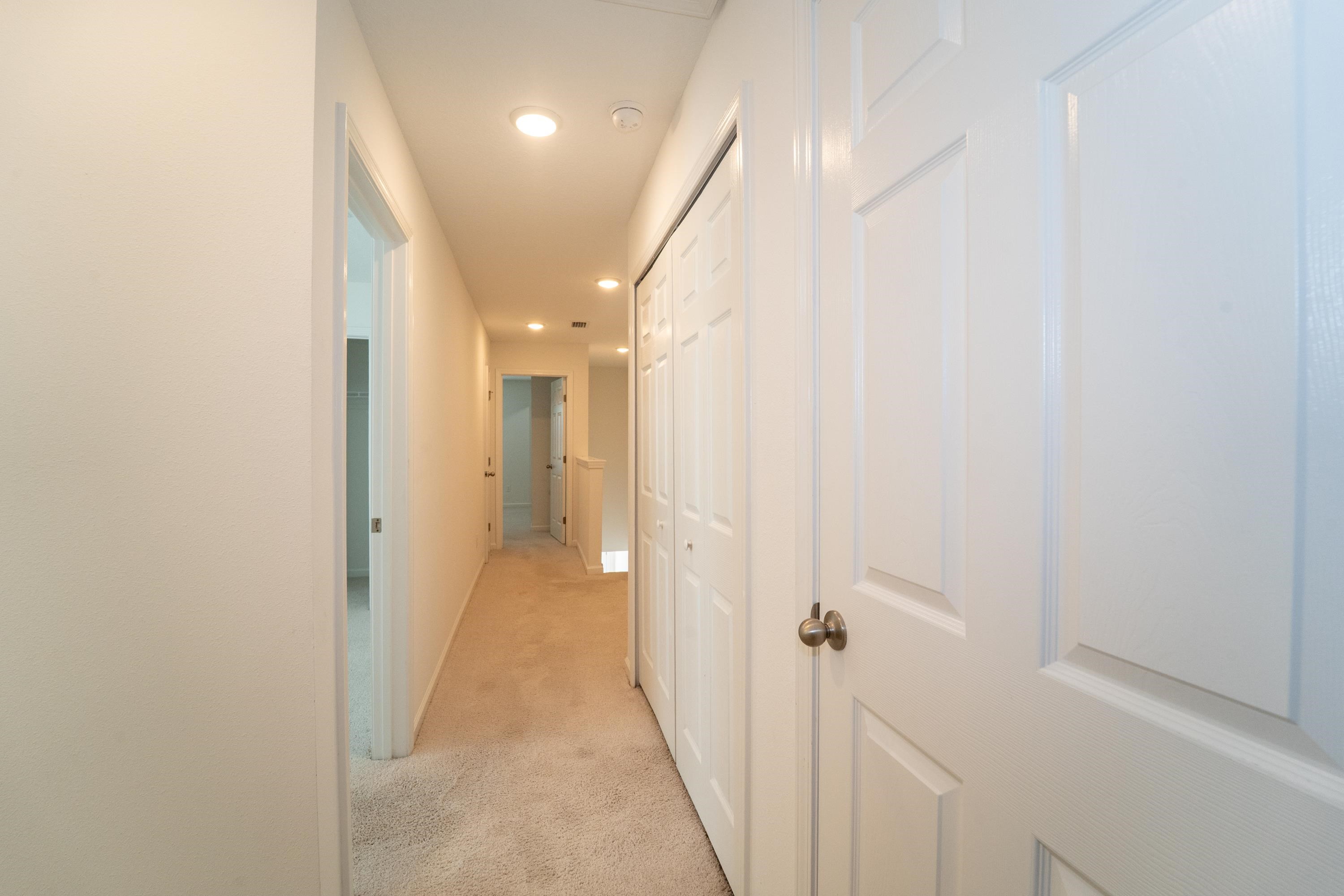 81 Ridge Lake Rd Street St. Augustine, FL 32086 - Photo 14 of 41 a view of a hallway with a hallway