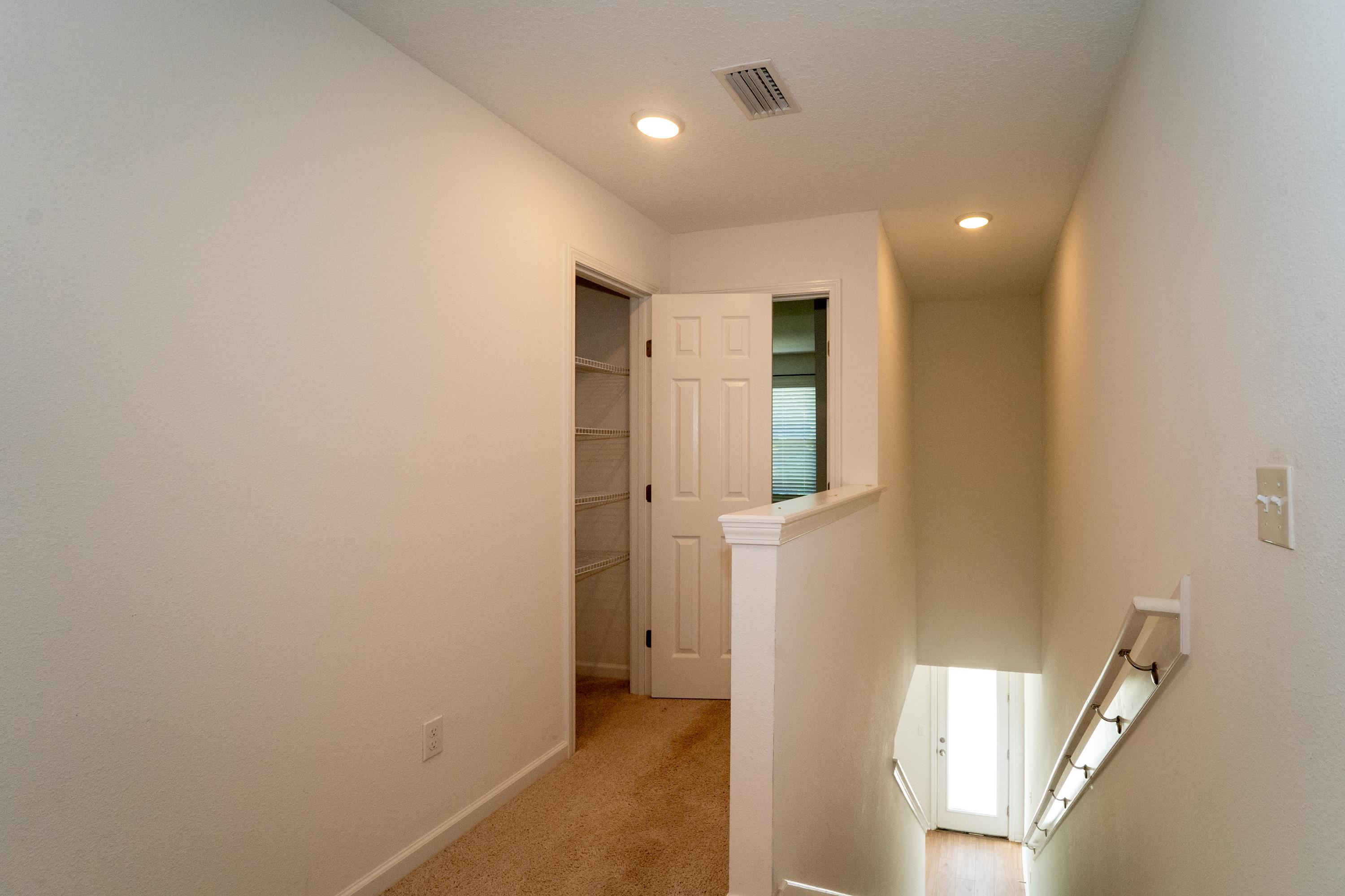 81 Ridge Lake Rd Street St. Augustine, FL 32086 - Photo 15 of 41 a view of a hallway