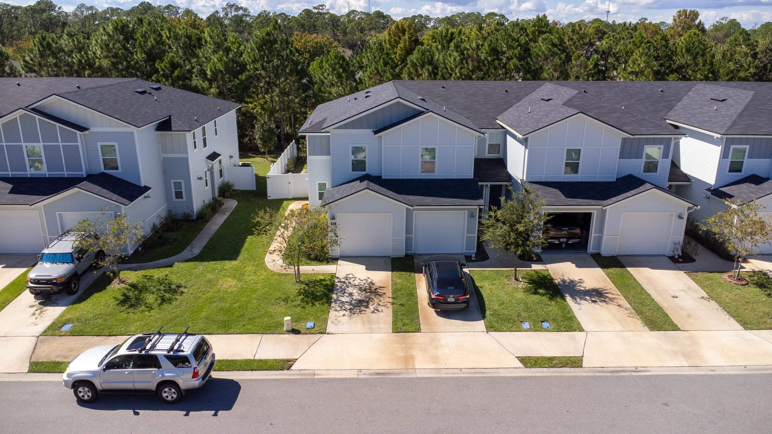 81 Ridge Lake Rd Street St. Augustine, FL 32086 - Photo 40 of 41 a car parked in front of a house