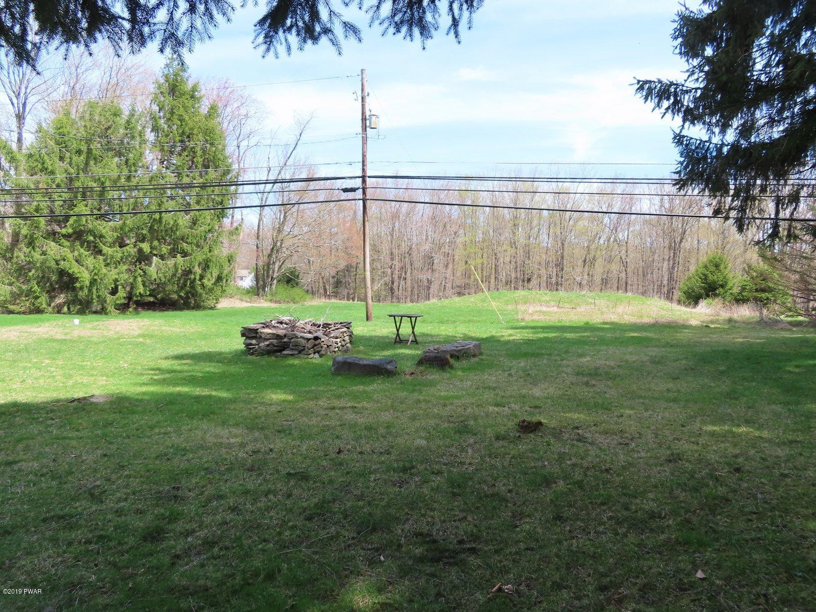 171 Roemerville Road Greentown, PA 18426 - Photo 3 of 42 2 acre back yard