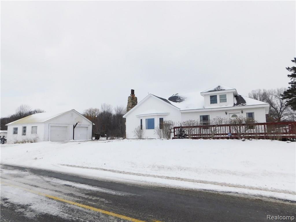 3347 Obrien Road Stockbridge, MI 49285 - Photo 1 of 7 3347 Obrien front.JPG