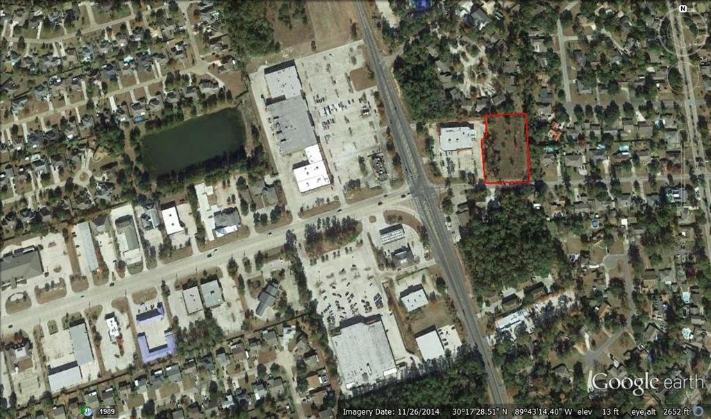 0 Herwig Bluff Road Slidell, LA 70461 - Photo 2 of 2