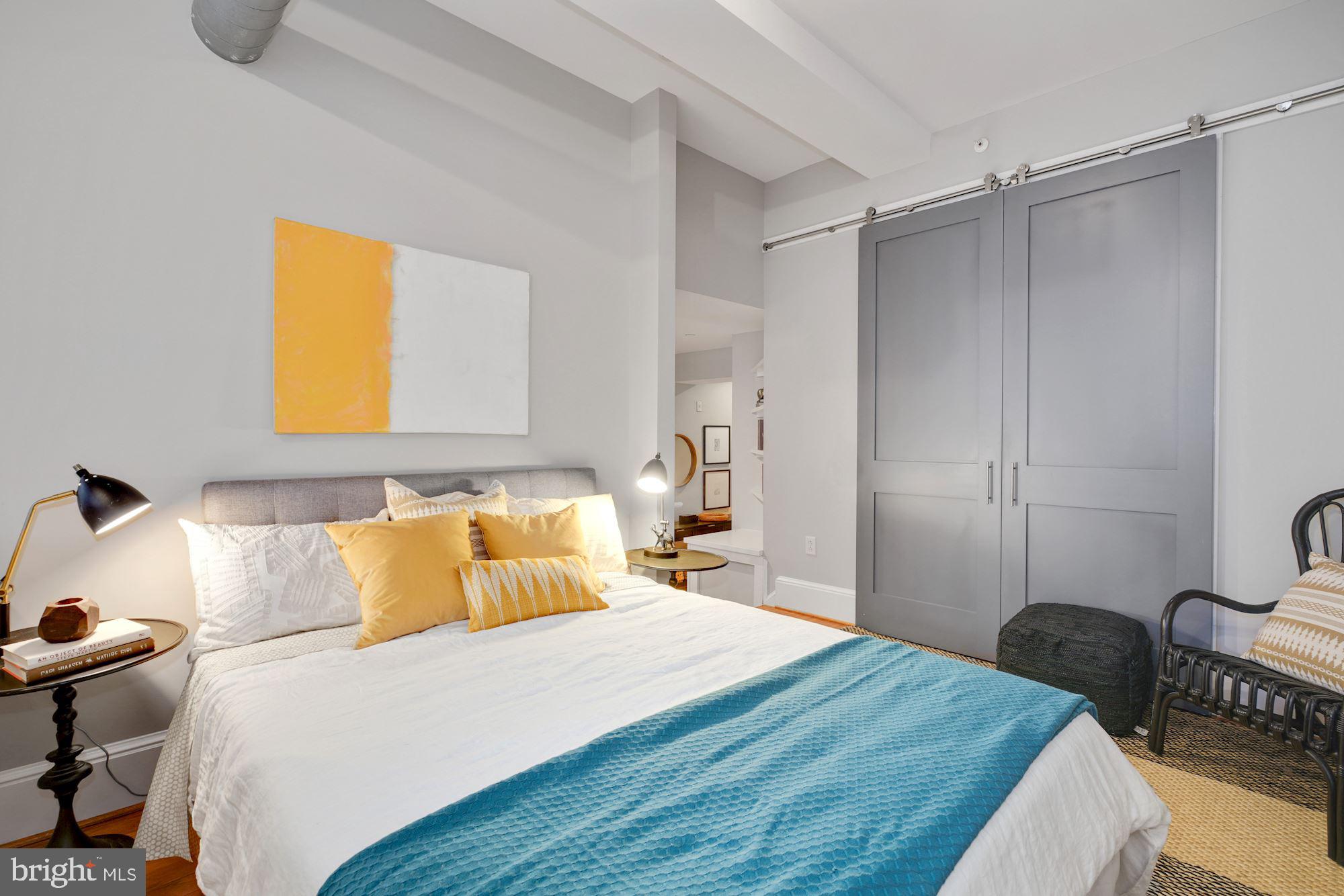 2035 2nd Street Northwest, Unit GL05 Washington, DC 20001 - Photo 15 of 30 Bedroom