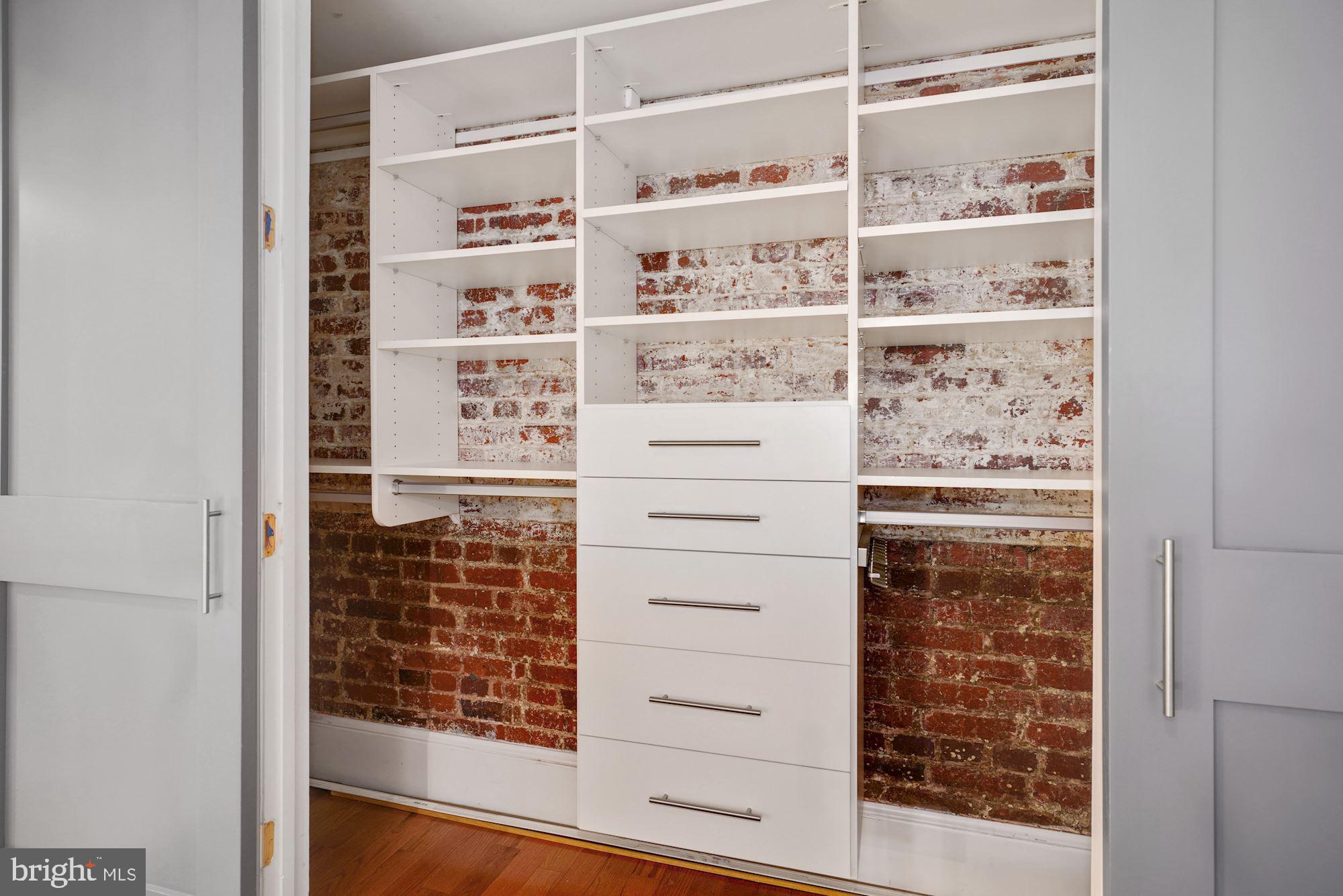 2035 2nd Street Northwest, Unit GL05 Washington, DC 20001 - Photo 17 of 30 Elfa custom closets