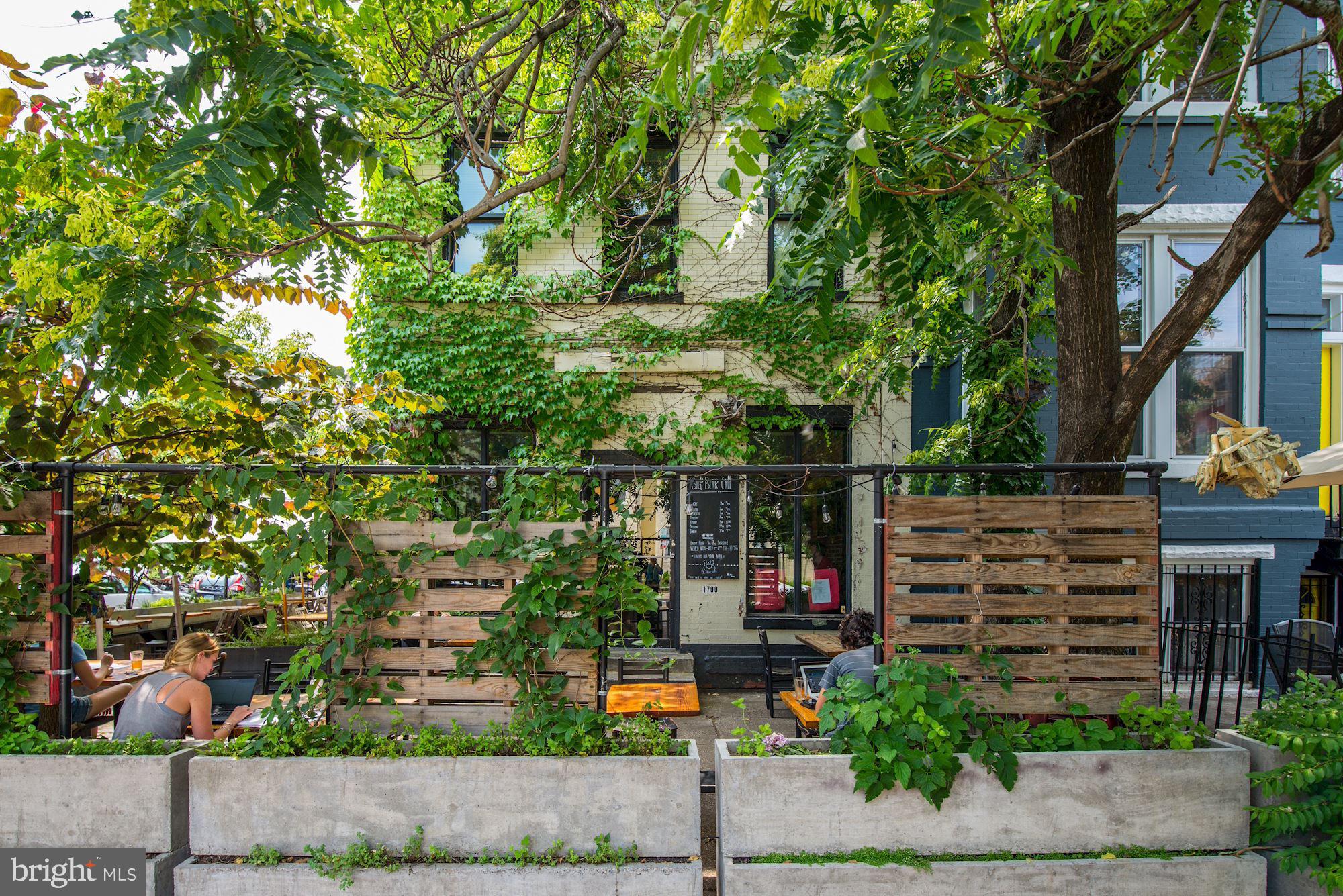 2035 2nd Street Northwest, Unit GL05 Washington, DC 20001 - Photo 28 of 30 Big Bear Cafe