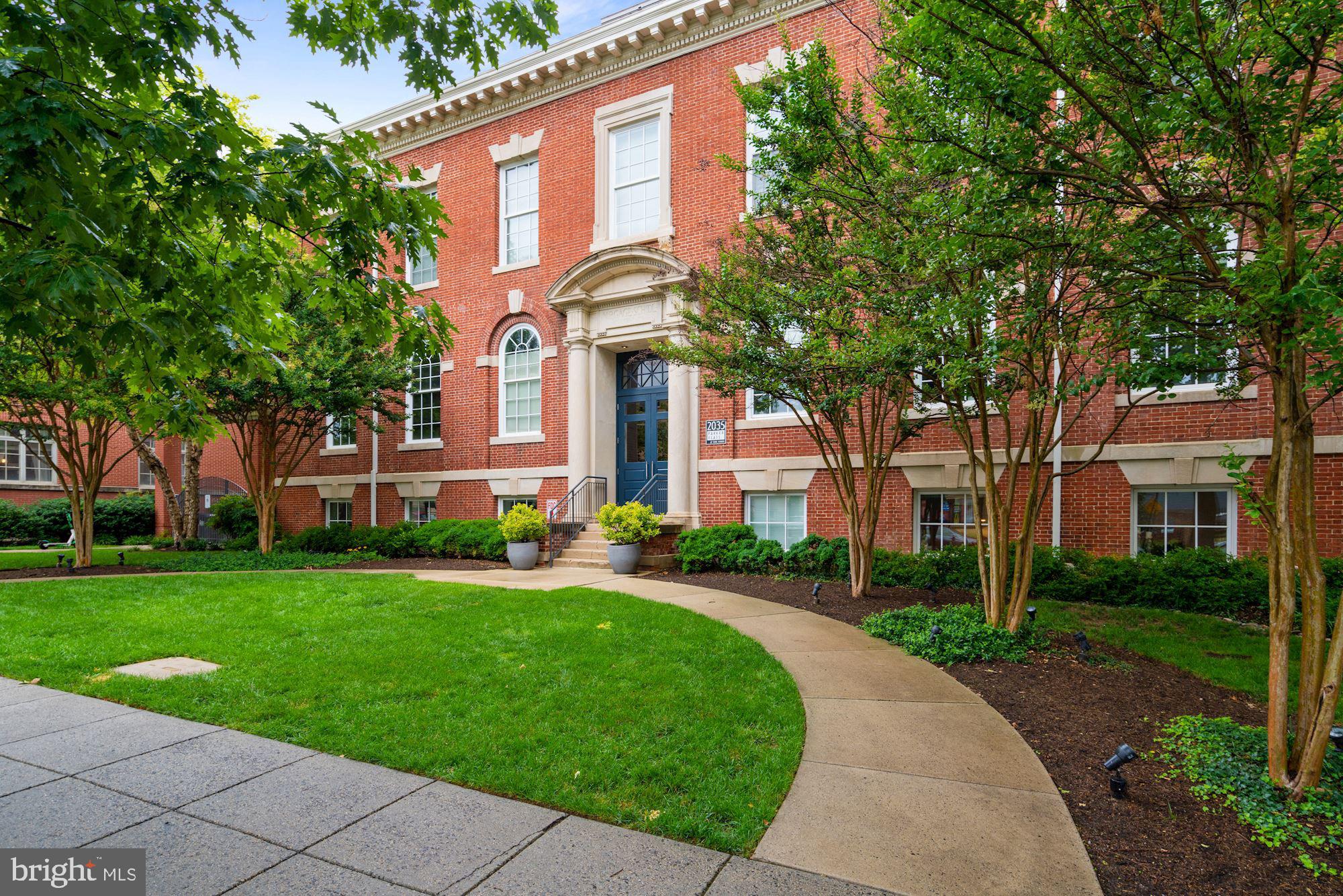 2035 2nd Street Northwest, Unit GL05 Washington, DC 20001 - Photo 30 of 30 Gage School