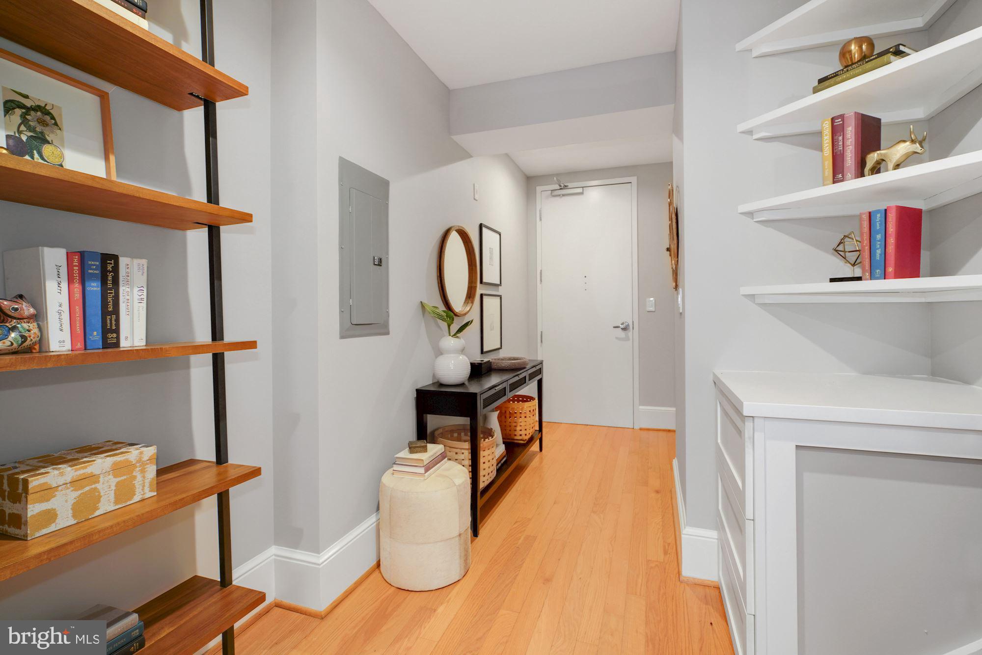 2035 2nd Street Northwest, Unit GL05 Washington, DC 20001 - Photo 5 of 30 Ample shelving and storage