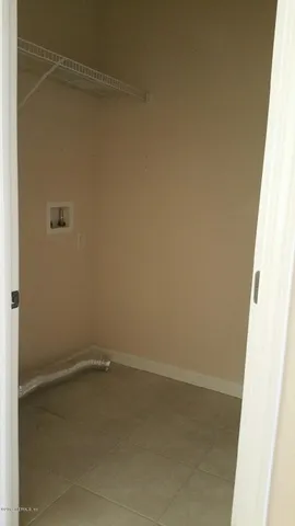 a view of a small space