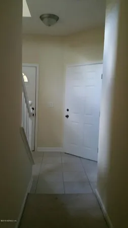 view of a hallway