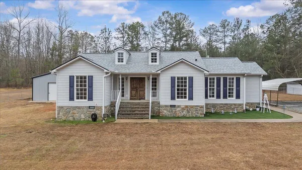 $389,000 | 640 Old Rock Quarry Road, Enoree, SC 29335