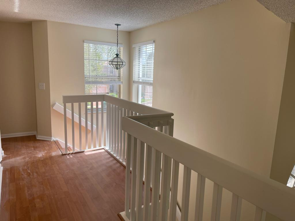 Undisclosed Address Miramar, FL 33029 - Photo 12 of 23 a view of a porch with wooden floor