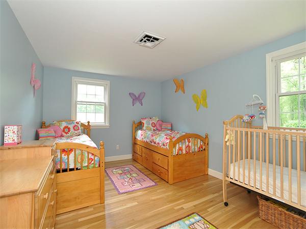 59 Spring Lane Sharon, MA 02067 - Photo 16 of 23 a bedroom with furniture and a window