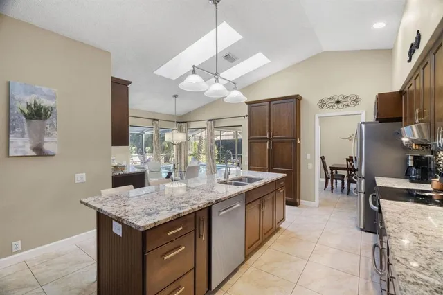 $734,900 | 2639 Landing Way, Palm Harbor, FL 34684
