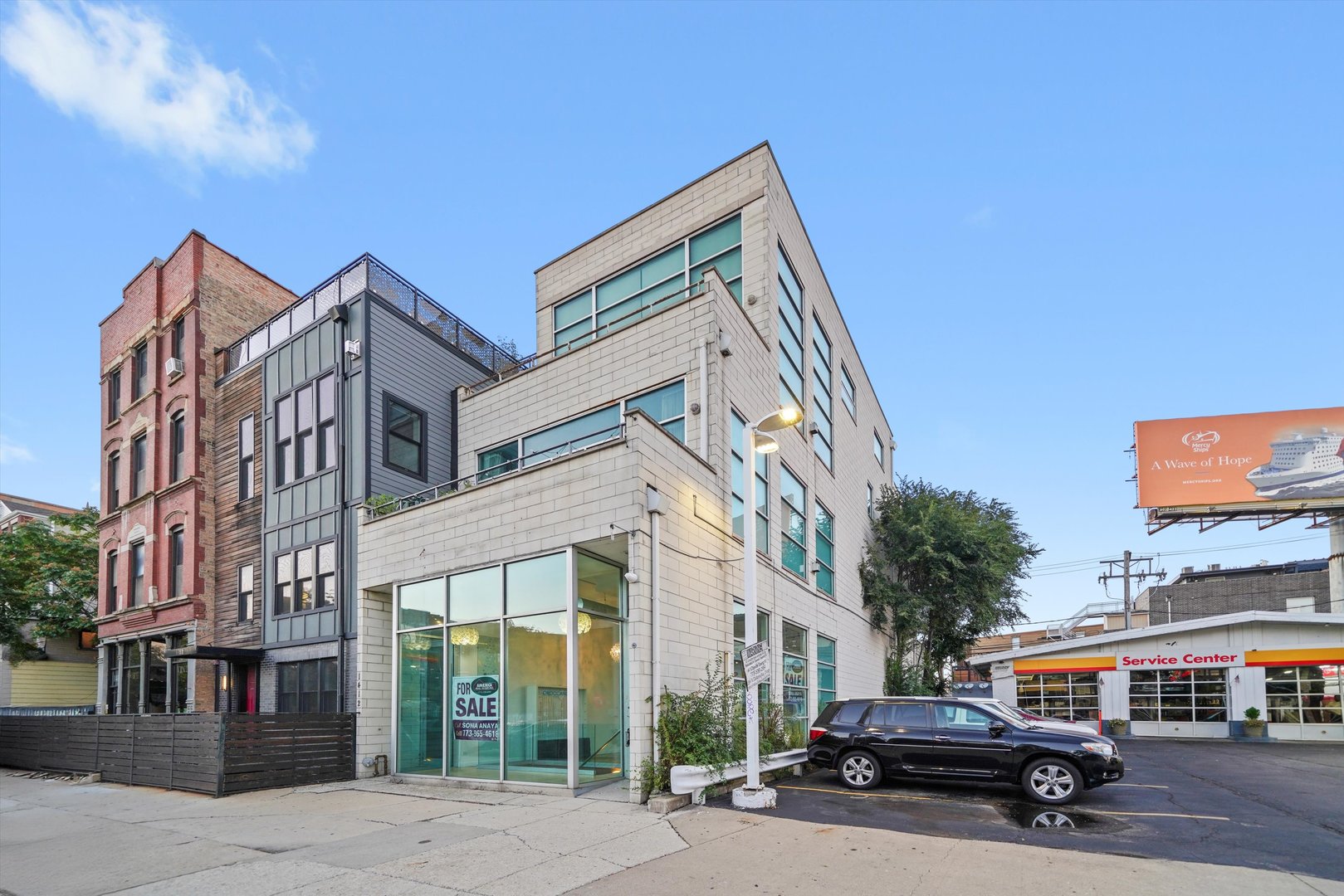 1412 West Division Street, Unit C1 Chicago, IL 60642 - Photo 1 of 28