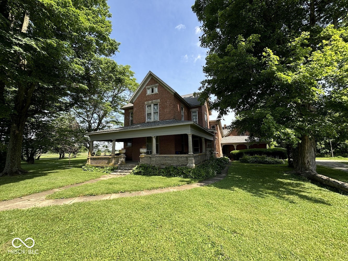 8220 College Corner Road Centerville, IN 47330 - Photo 1 of 14