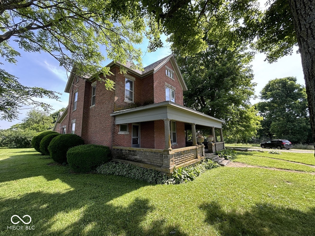 8220 College Corner Road Centerville, IN 47330 - Photo 2 of 14