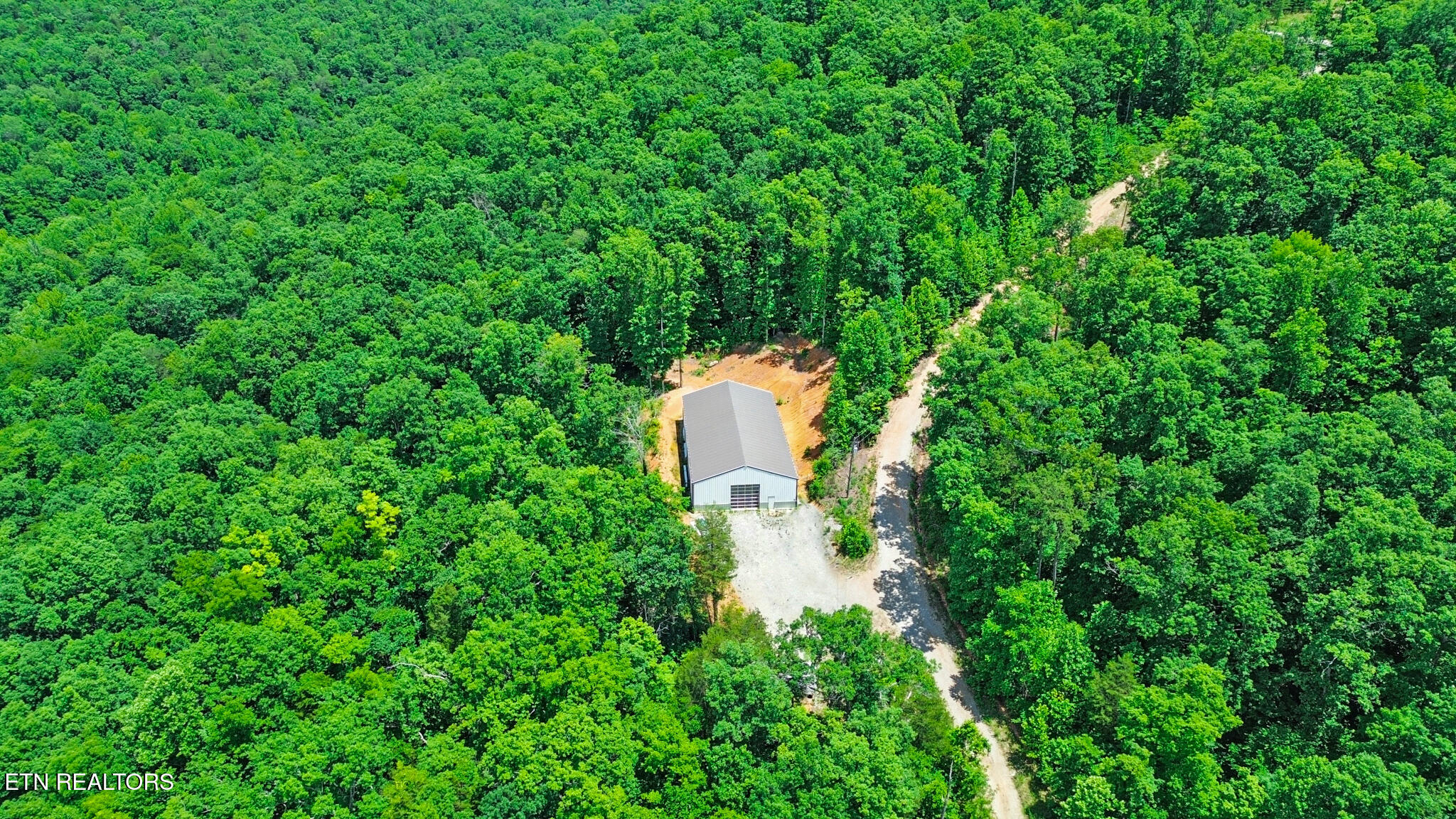 1133 Tomahawk Road Jamestown, TN 38556 - Photo 15 of 22 dji_0436-dji_0438