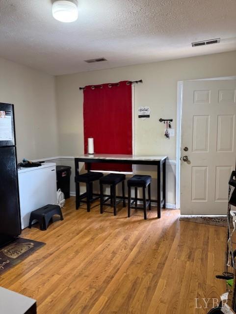 1822 Wards Ferry Road, Unit A&B Lynchburg, VA 24502 - Photo 11 of 31 a bed room with a bed and a table