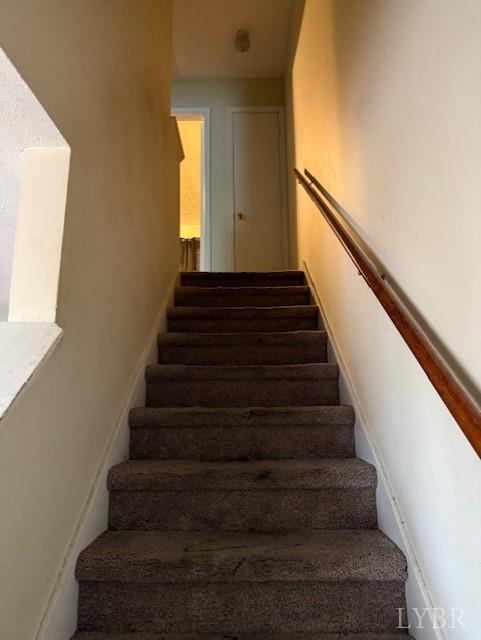 1822 Wards Ferry Road, Unit A&B Lynchburg, VA 24502 - Photo 16 of 31 a view of entryway