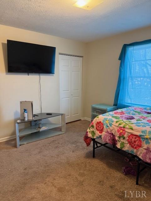 1822 Wards Ferry Road, Unit A&B Lynchburg, VA 24502 - Photo 22 of 31 a bedroom with a bed and a flat screen tv
