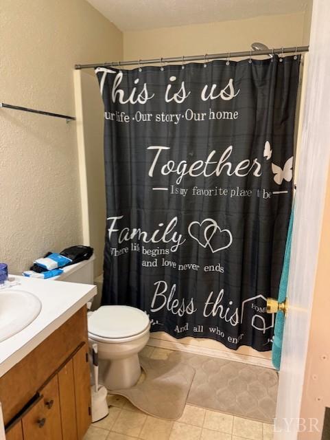 1822 Wards Ferry Road, Unit A&B Lynchburg, VA 24502 - Photo 25 of 31 a bathroom with a toilet and a shower