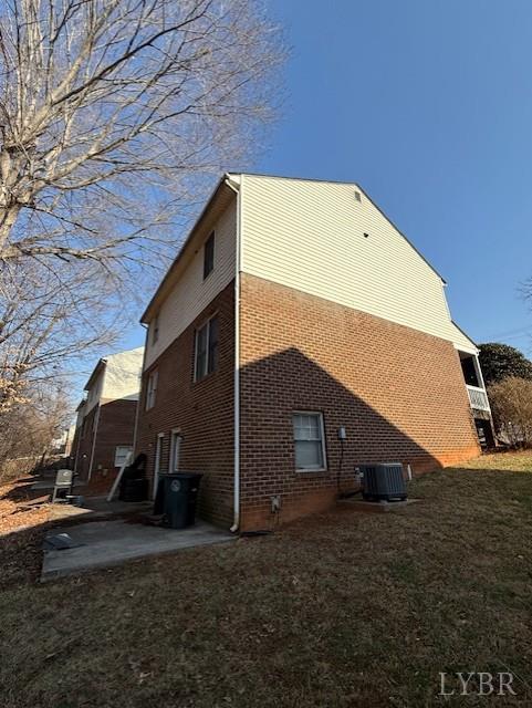 1822 Wards Ferry Road, Unit A&B Lynchburg, VA 24502 - Photo 4 of 31 a view of a house with a backyard