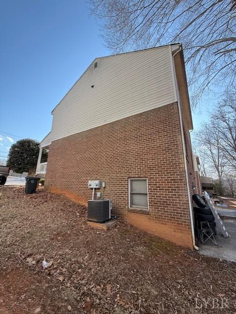 1822 Wards Ferry Road, Unit A&B Lynchburg, VA 24502 - Photo 6 of 31 a view of outdoor space and deck