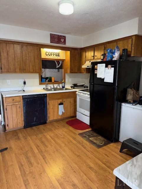 1822 Wards Ferry Road, Unit A&B Lynchburg, VA 24502 - Photo 8 of 31 a kitchen with stainless steel appliances granite countertop a refrigerator stove and sink