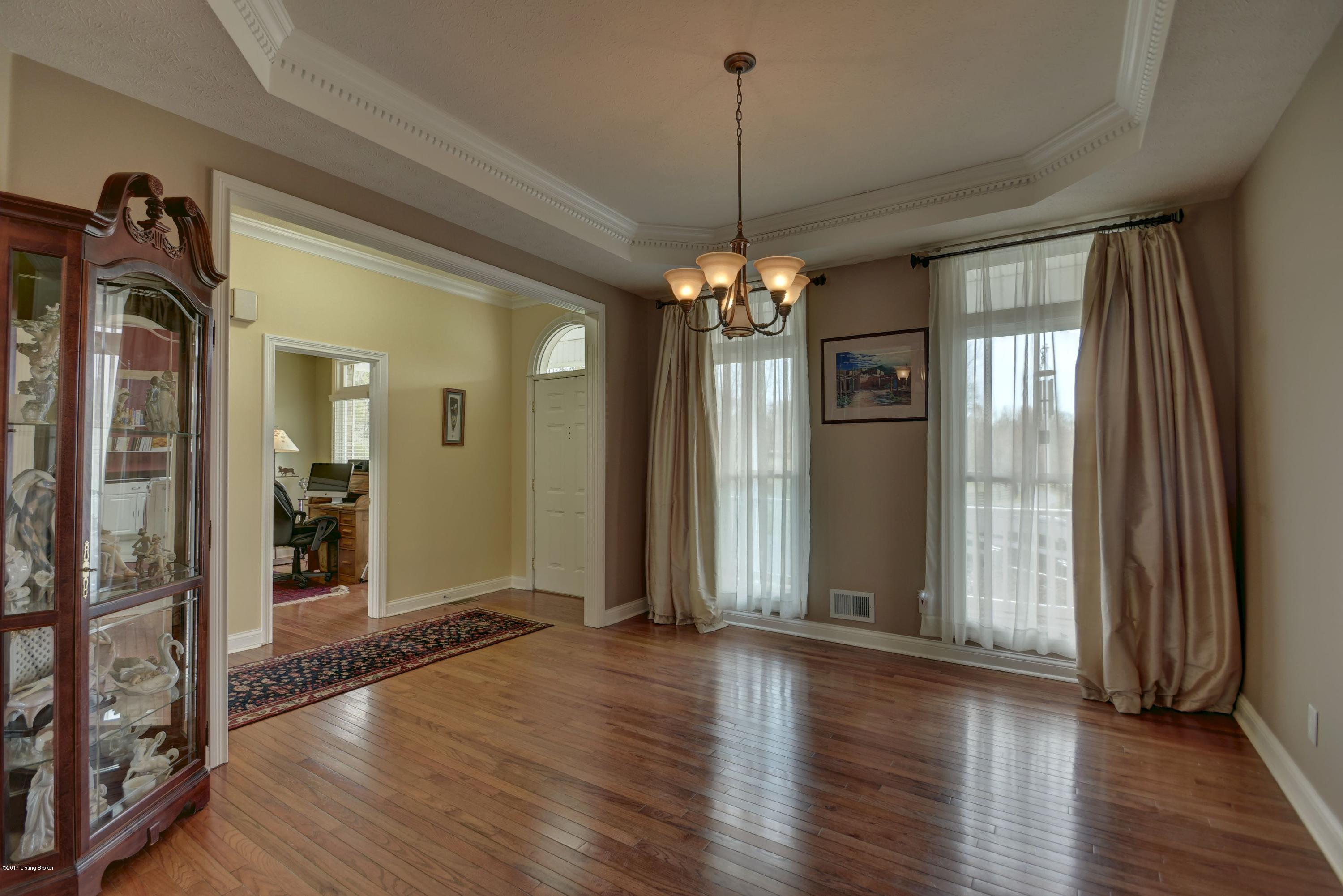 161 Conner Station Road Simpsonville, KY 40067 - Photo 9 of 47 Dining Room